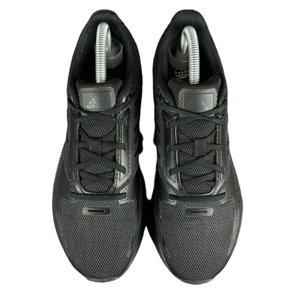 Adidas Run Falcon 2.0 Triple Black Running Shoes GV9569 Women's Size 8 - Picture 7 of 9